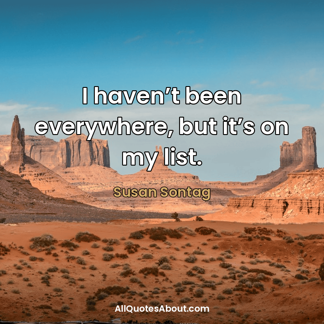 tourism day quotes