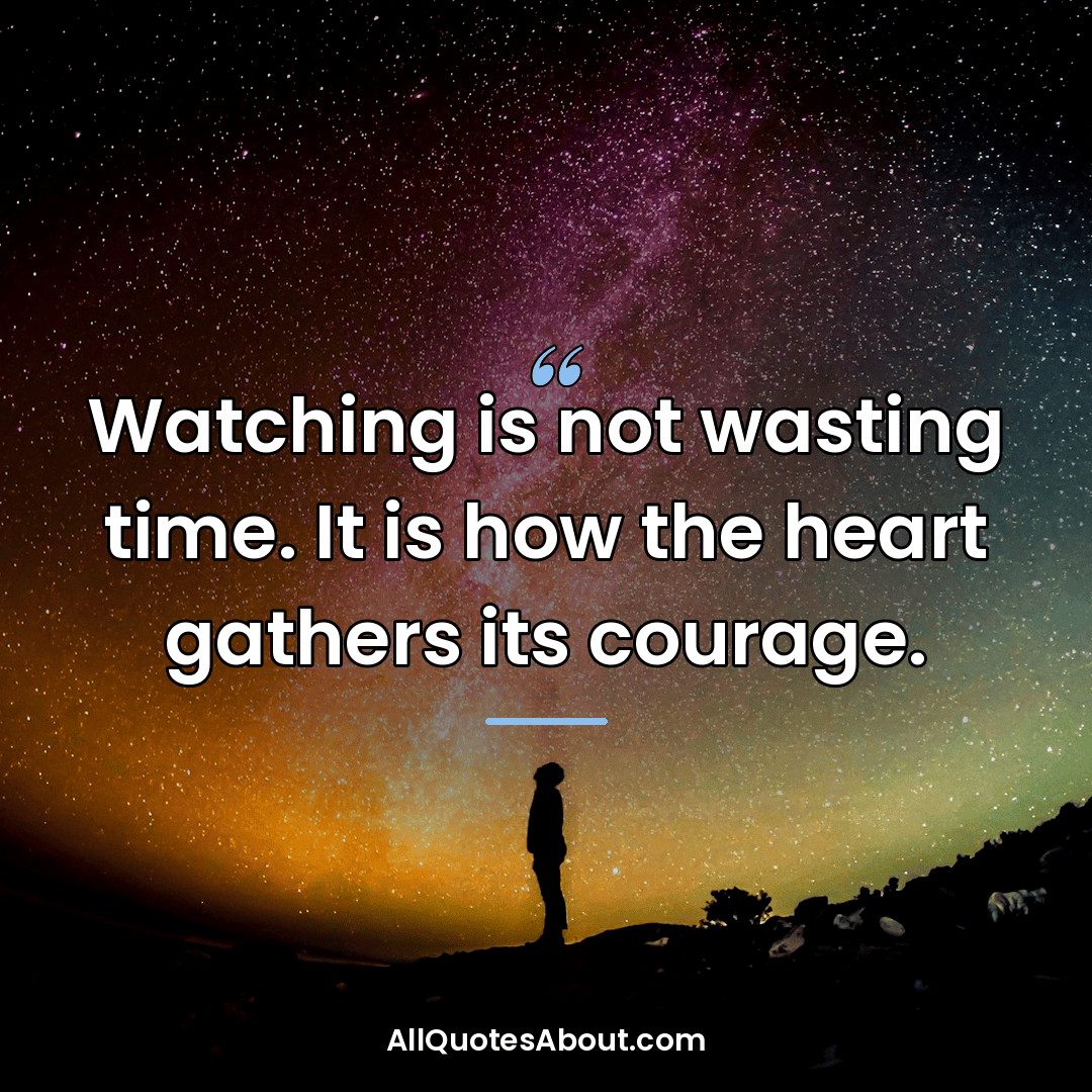 sayings on observation