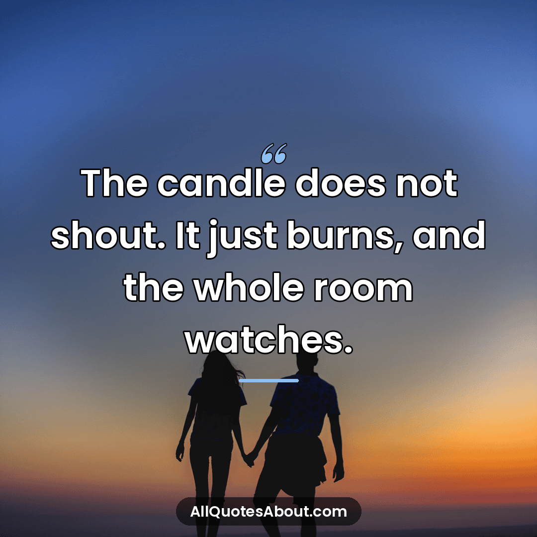 watching quote