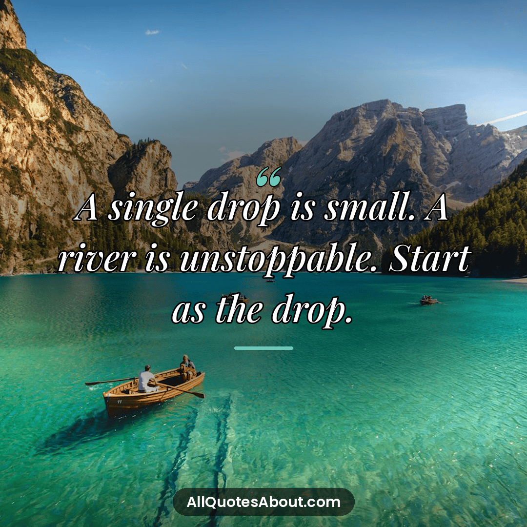 quotes on water