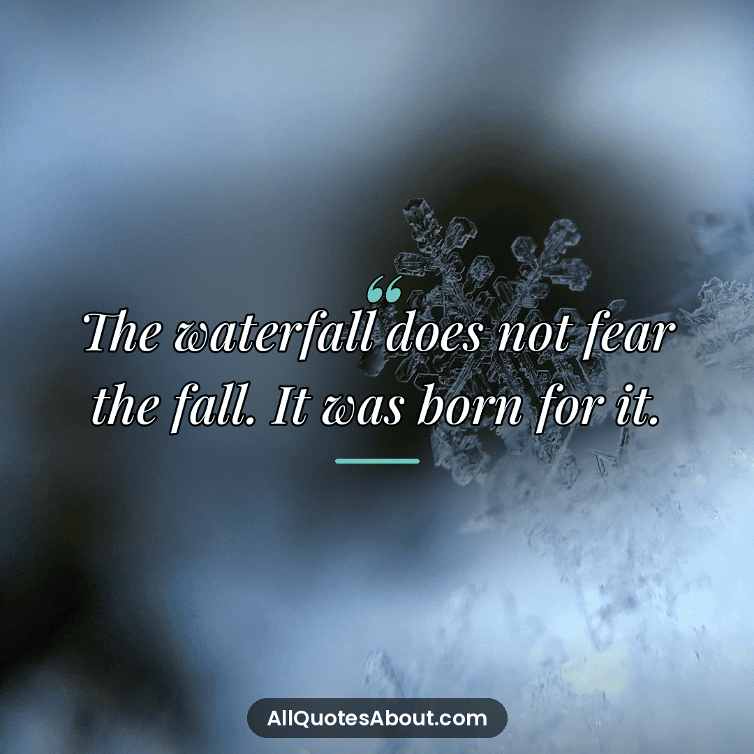water quote