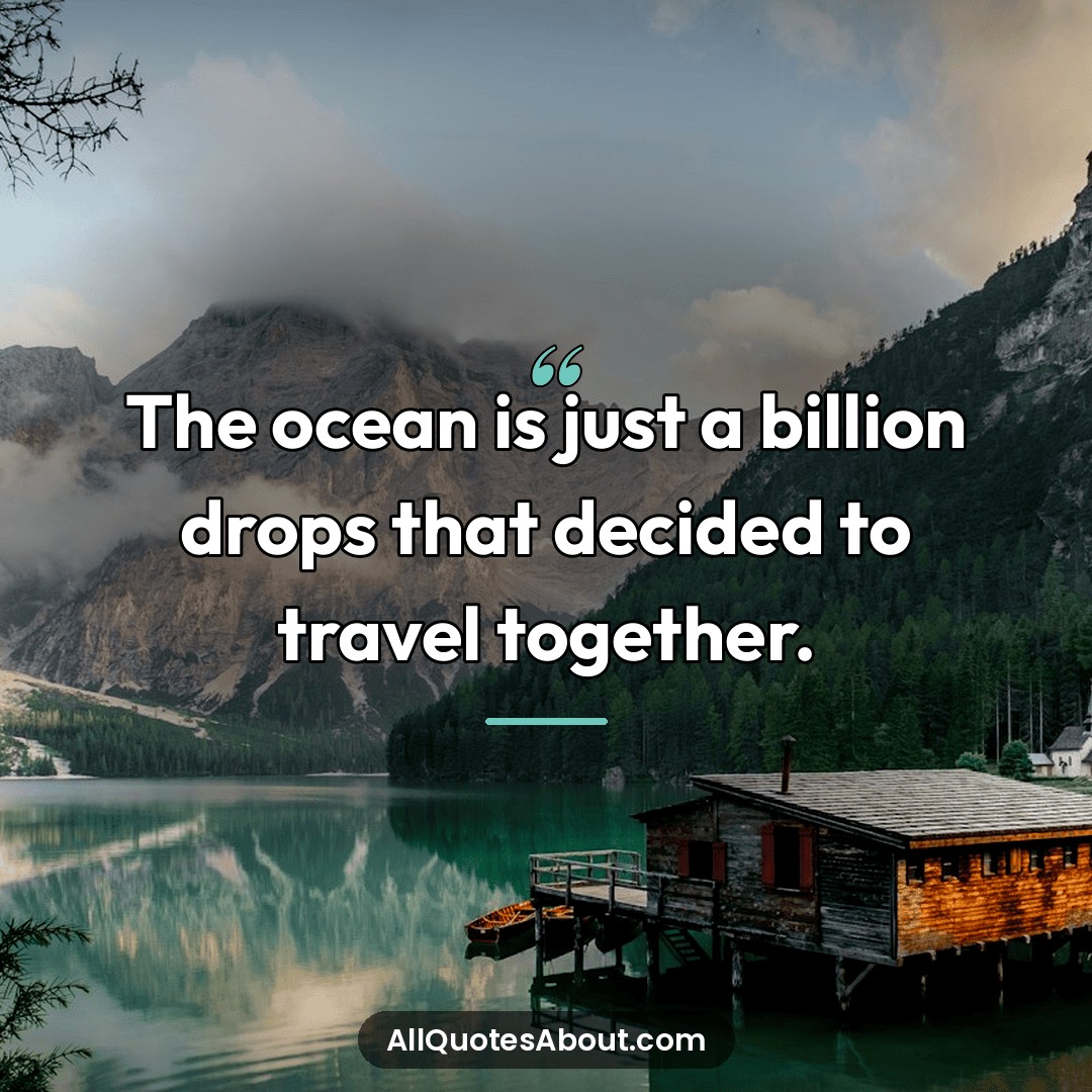 sayings like flowing water