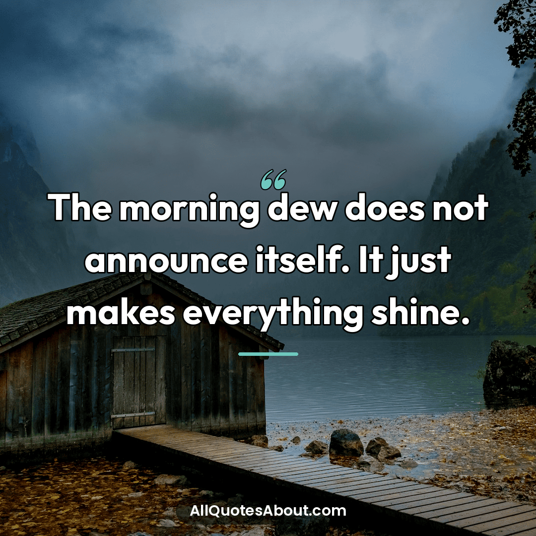 water quotes
