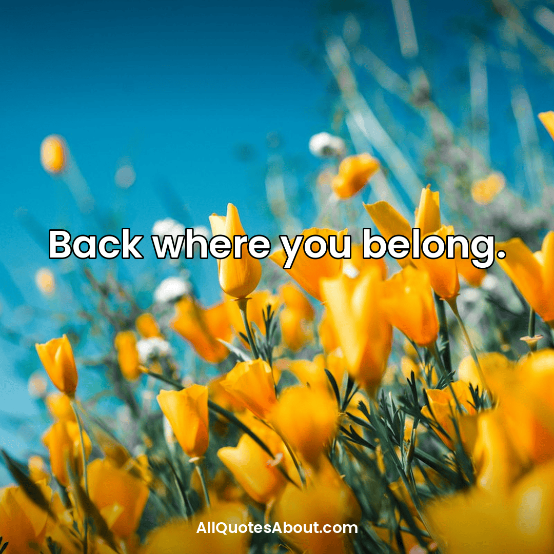 welcome back messages