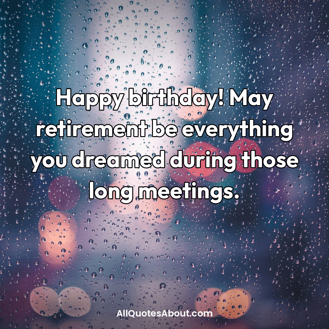 funny birthday wishes for coworker