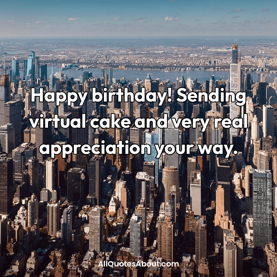 coworker birthday wishes