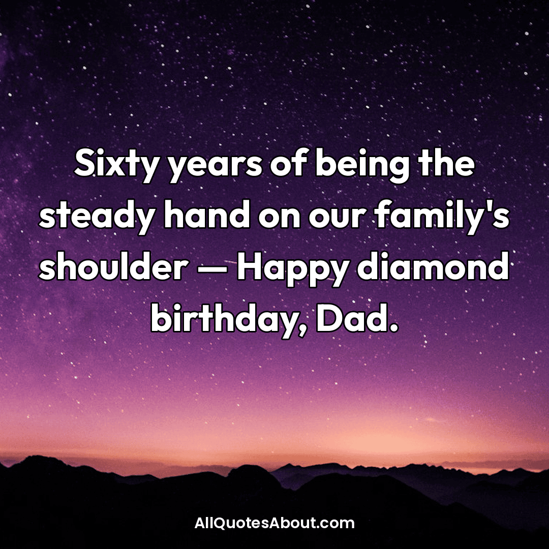 diamond birthday quotes
