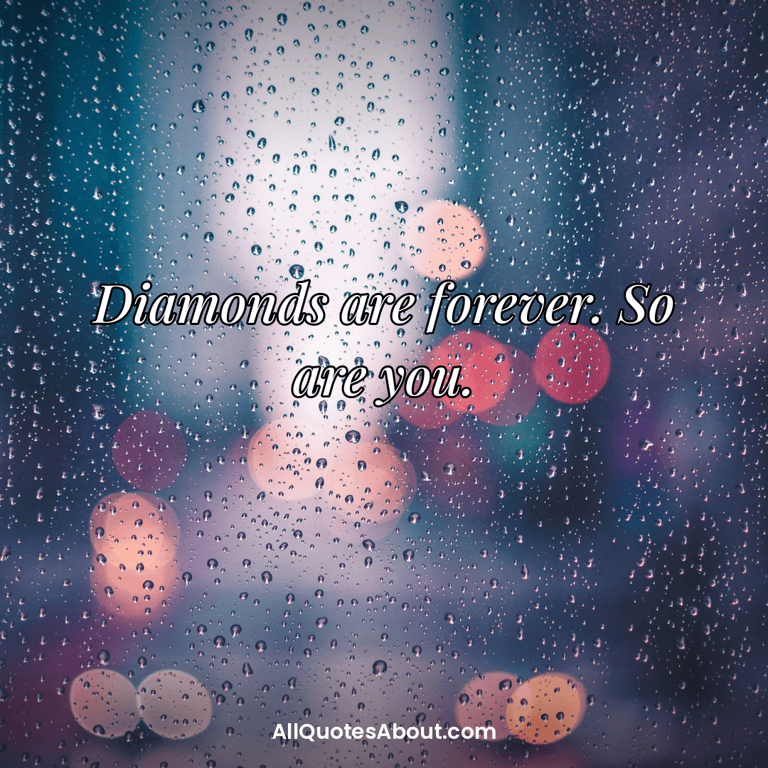 diamond birthday wishes