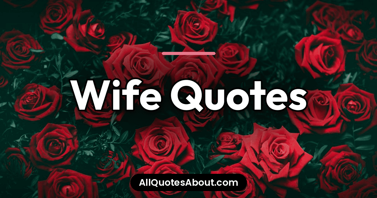 wife quotes