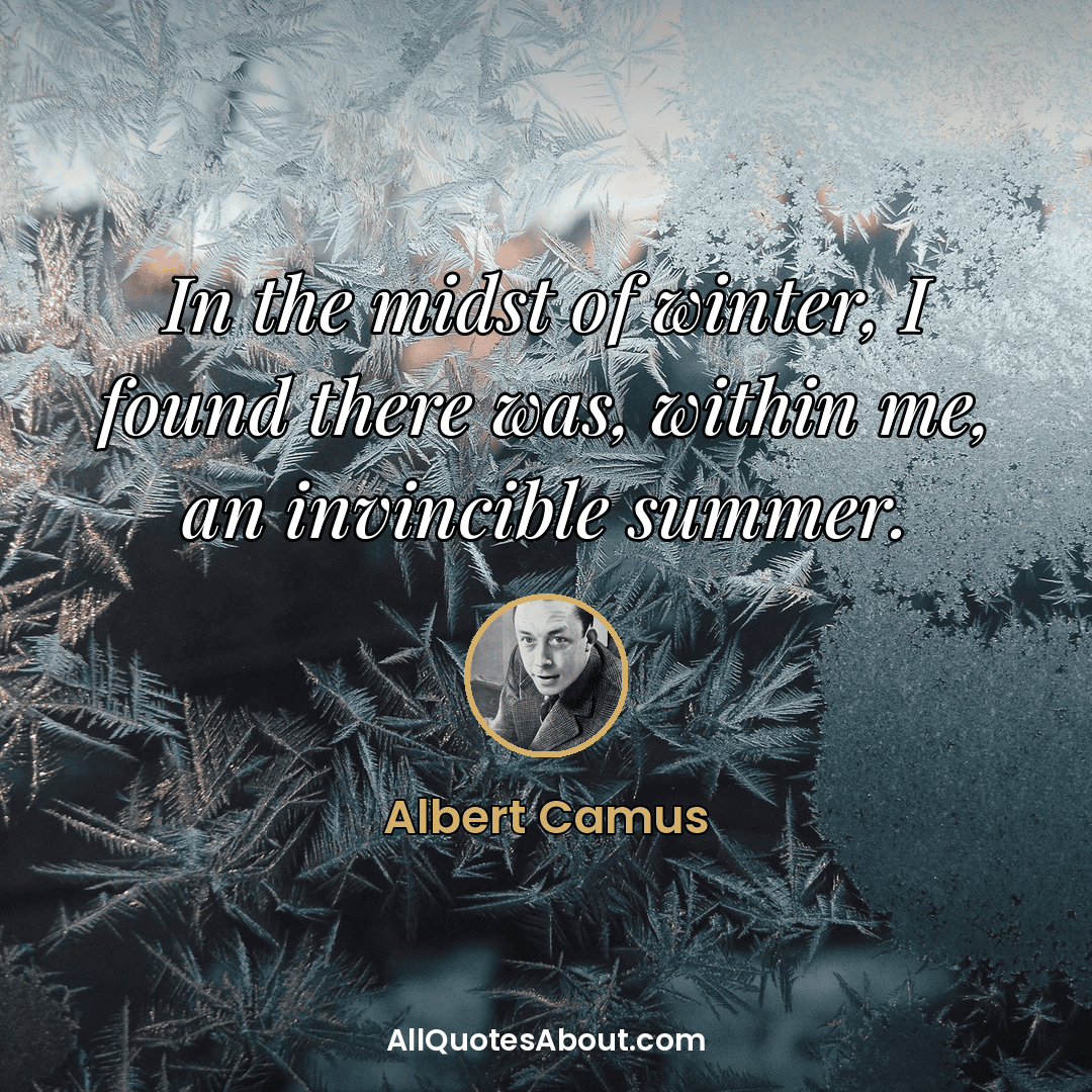 winter arc quotes