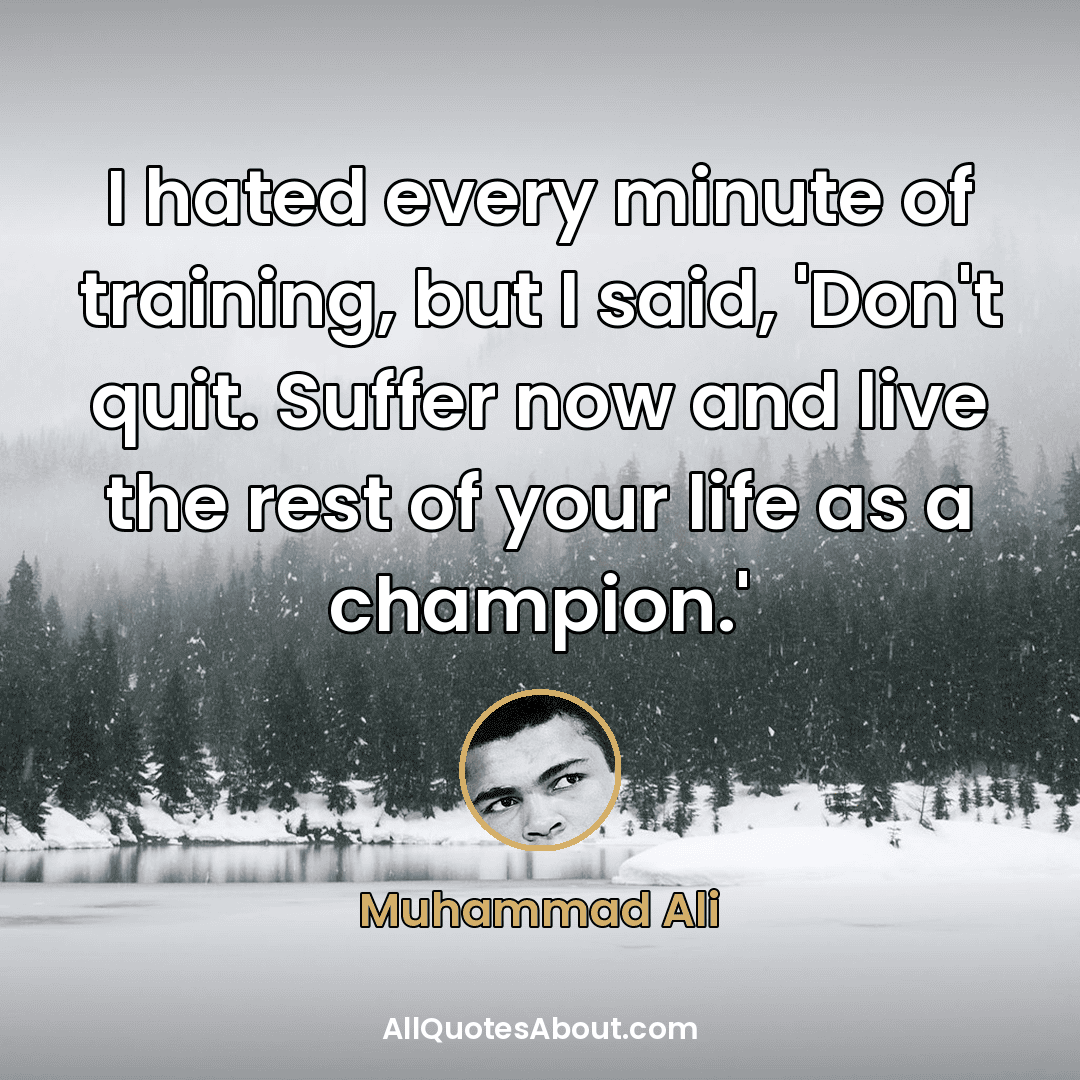 winter arc motivation