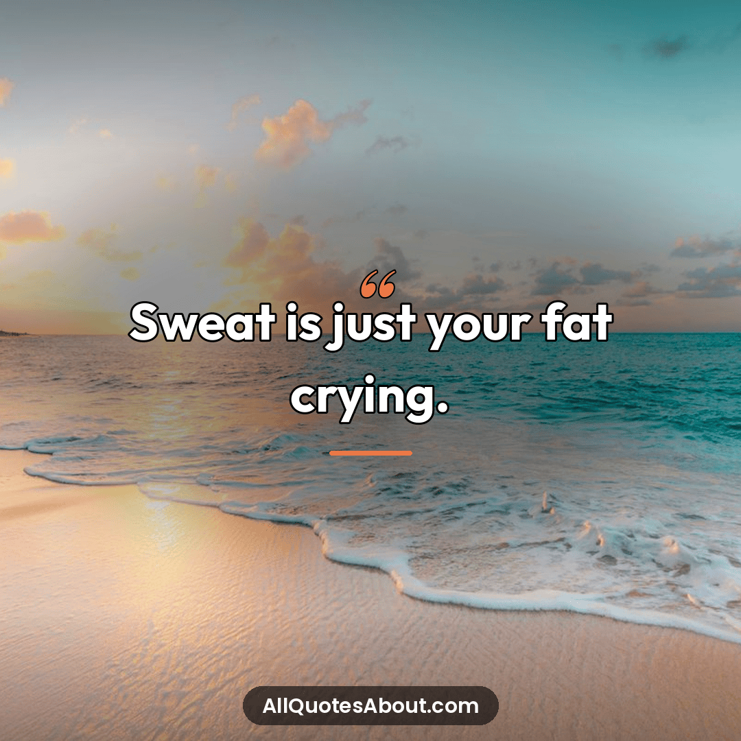 workout quotes