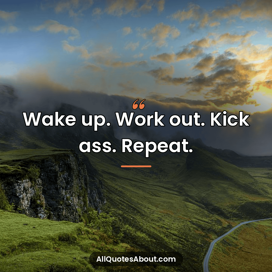 workout quotes