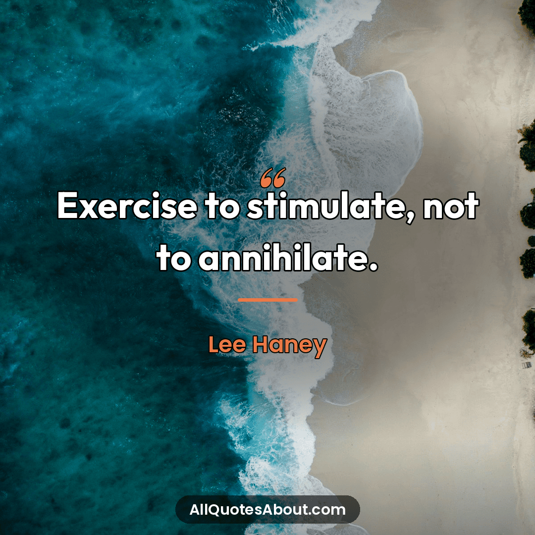 workout quotes