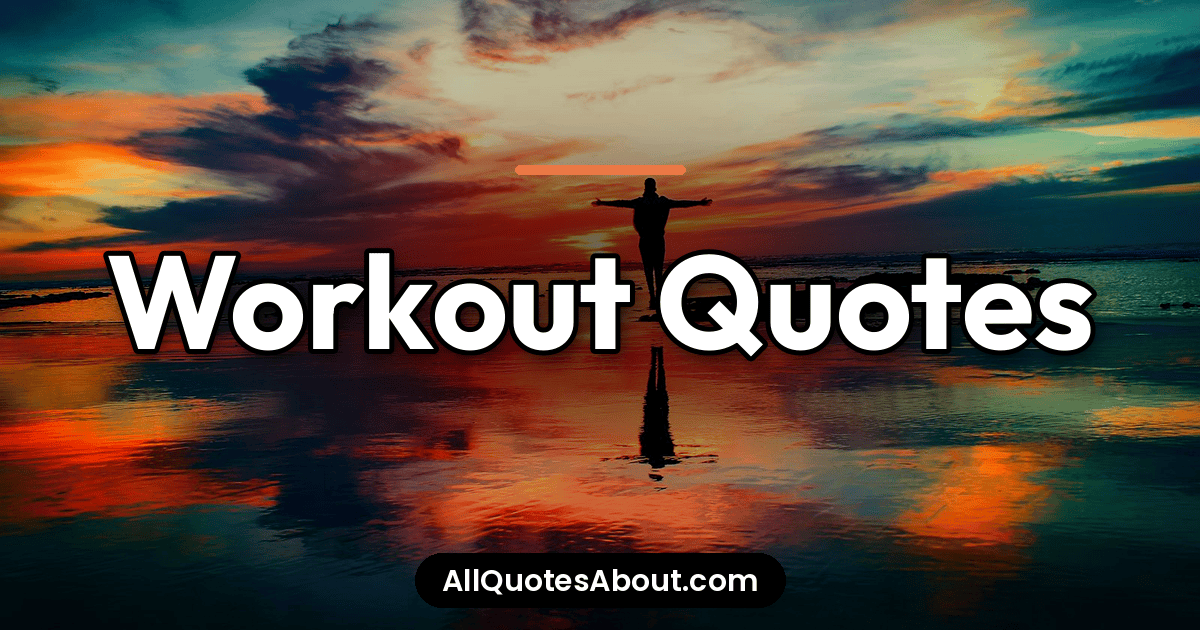 workout quotes